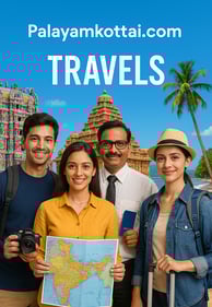 Palayamkottai.com Travels
