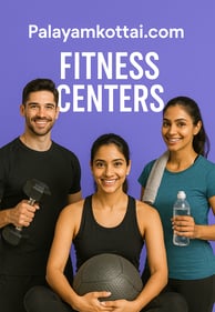 Palayamkottai.com Fitness