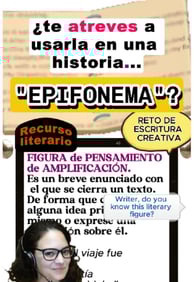 Epifonema: Figura literaria de pensamiento - Gramática