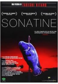Sonatine Takeshi Kitano streaming ventes documentations