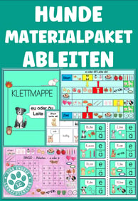 FRESCH Ableiten Materialpaket