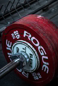 Powerlifting weight