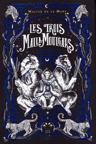 Couverture Les Trois Malla-moulgars Walter de la Mare