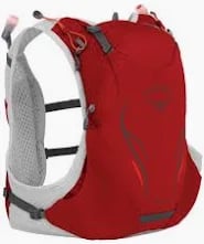 sac, hydratation, osprey, trail