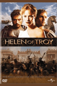 Poster for the TV miniseries, Helen of Troy.