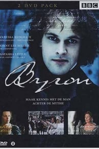 Poster for the TV film, Byron.