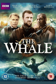 Poster for the short film, The Whale.