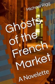 Ghosts of the French Market - Cover