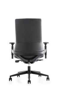 Executive-Swivel-Chair without headrest, Sensit Valora, Model 688BAB-20