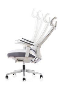 Executive-Swivel-Chair, Sensit Valora, Synchron Mechanism