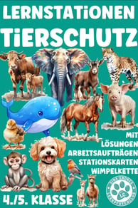 Tierschutz Lernwerkstatt