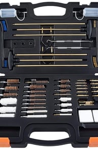 BOOSTEADY Gun Cleaning Kit Universal Gun Cleaning Kit Shotgun Pistol Cleaning Kit with Lightweight O