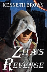 Zita's Revenge - Book 2 in the Action Adventure Fantasy Mountain King Series