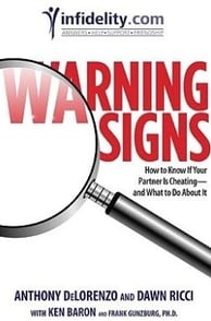 Warning Signs By Anthony DeLorenzo, Ricci DeLorenzo, Ken Baron