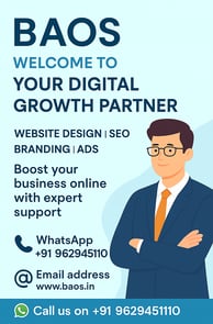 Baos Digital marketing