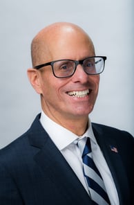 Headshot of Managing Director David D'Arcangelo