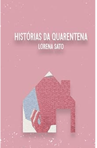 Capa do ebook 'histórias da quarentena'