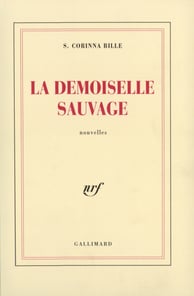 Couverture La Demoiselle sauvage S. Corinna Bille