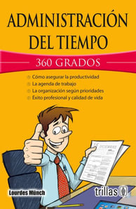 administración del tiempo 360 grados