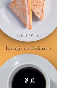 capa do livro liturgia do ordinário