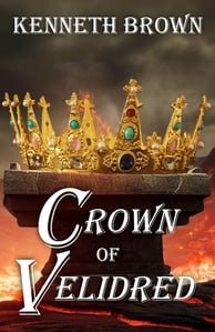 Crown of Velidred the final conclusion to the Mountain King Series