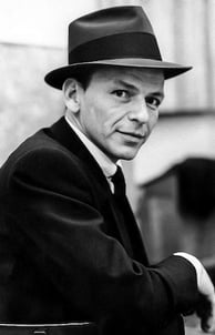 Frank Sinatra - An Icon with bipolar.