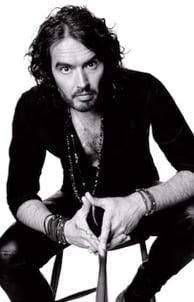 Russell Brand - An Icon with bipolar.