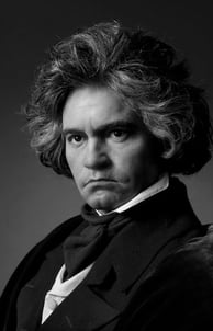 Ludwig van Beethoven - An Icon with bipolar.