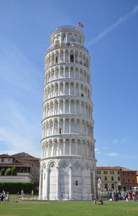 Leaning Tower of Pisa