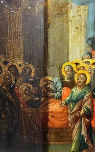 Icône religieuse