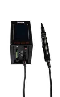 Estic electric nutrunner: 80% Atlas Copco performance at 50% cost