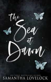 The Sea At Dawn by Samantha Lovelock