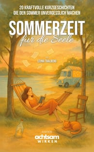 Buch Achtsamkeit im Alltag