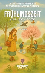 Buch Achtsamkeit im Alltag