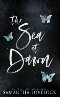 The Sea At Dawn by Samantha Lovelock