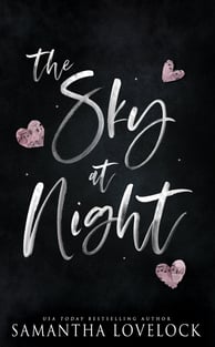 The Sky At Night by Samantha Lovelock