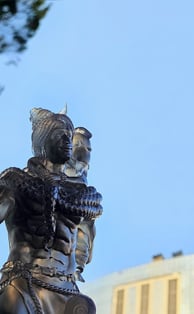 Shiv collectible