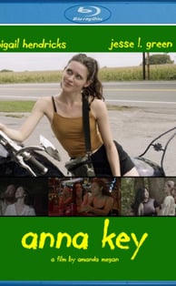 Cover of the Anna Key Blu-Ray
