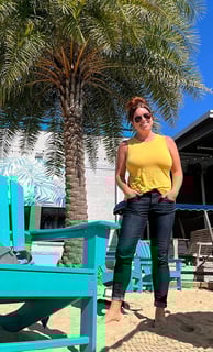 Karen Amundson, Beaches and Sandals Resort Specialist for Minnie's Travel Boutique