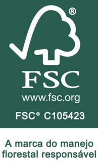 imagem do nosso certifica FSC