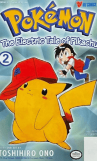 Pokemon - The Electric Tale of Pikachu 2
