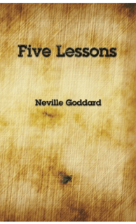 five-lessons-neville-goddard-book