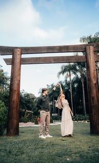 Fotografo de casamento BH