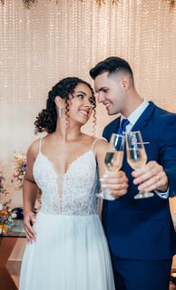 Fotografo de casamento BH