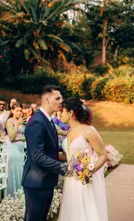 Fotografo de casamento BH