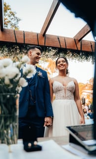 Fotografo de casamento BH