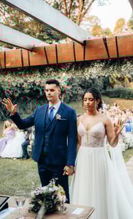 Fotografo de casamento BH
