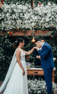 Fotografo de casamento BH