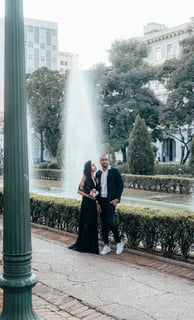 Fotografo de casamento BH