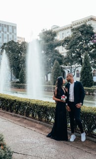 Fotografo de casamento BH